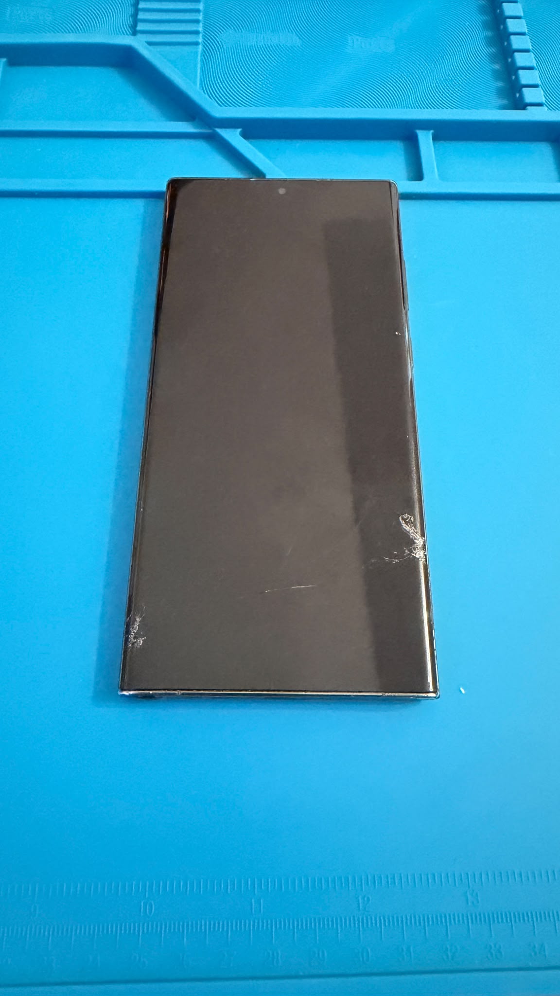 Samsung Galaxy S23 Ultra Display- und Backcover-Austausch